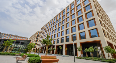 Cushman Wakefield Core Head Office, Dubai Hills Estate, Dubai